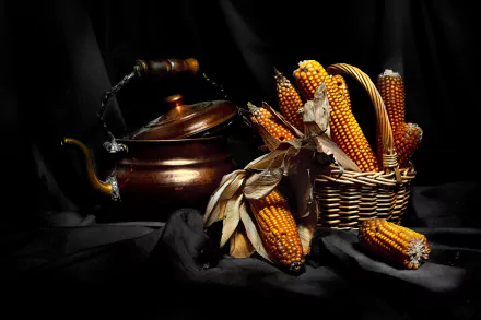 kettle corn photography still life HD Desktop Wallpaper | Background Image
