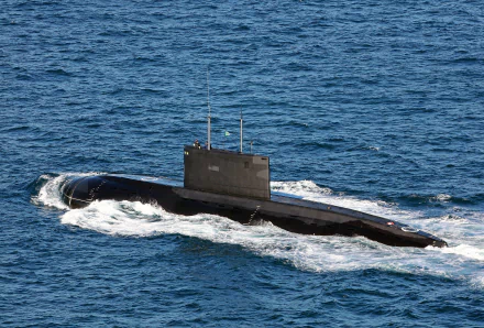 warship military submarine HD Desktop Wallpaper | Background Image