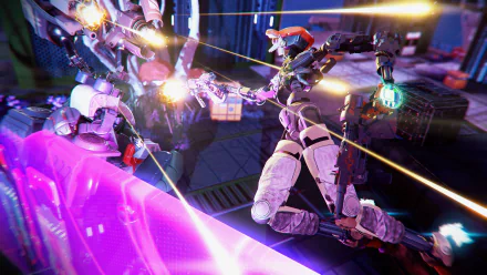 video game Stormland HD Desktop Wallpaper | Background Image