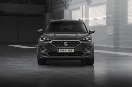 SUV silver car car Seat vehicle Seat Tarraco HD Desktop Wallpaper | Background Image