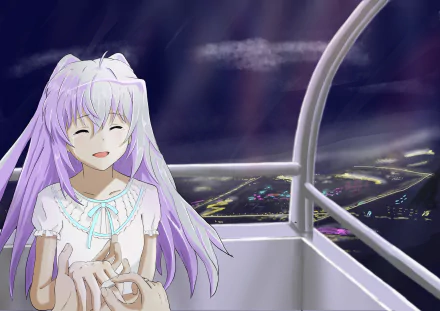 Tsukasa Mizugaki Isla (Plastic Memories) Anime Plastic Memories HD Desktop Wallpaper | Background Image