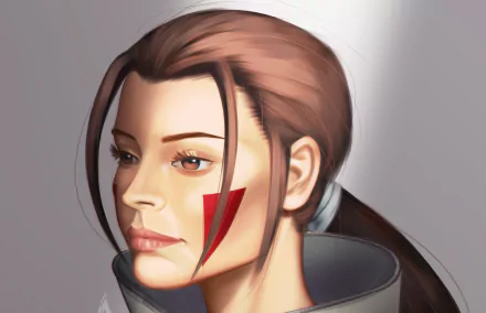 Hana Inuzuka Anime Naruto HD Desktop Wallpaper | Background Image