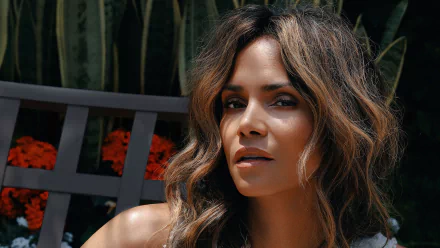  Halle Berry for InStyle