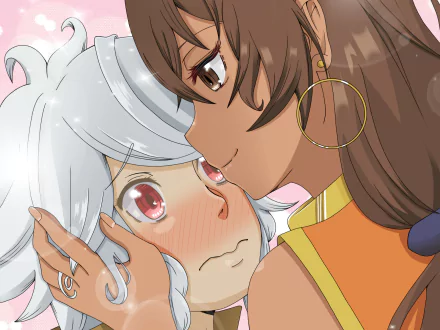 Lena Tally Bell Cranel Anime Is It Wrong to Try to Pick Up Girls in a Dungeon? HD Desktop Wallpaper | Background Image