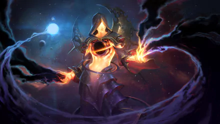  Galaxy Shaper Nox by Jon Neimeister