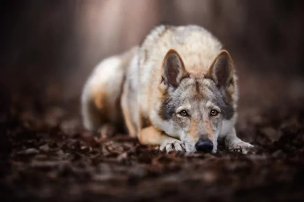 czechoslovakian wolfdog wolf Animal wolfdog HD Desktop Wallpaper | Background Image