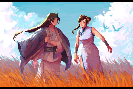 Tenten (Naruto) Neji Hyūga Anime Naruto HD Desktop Wallpaper | Background Image