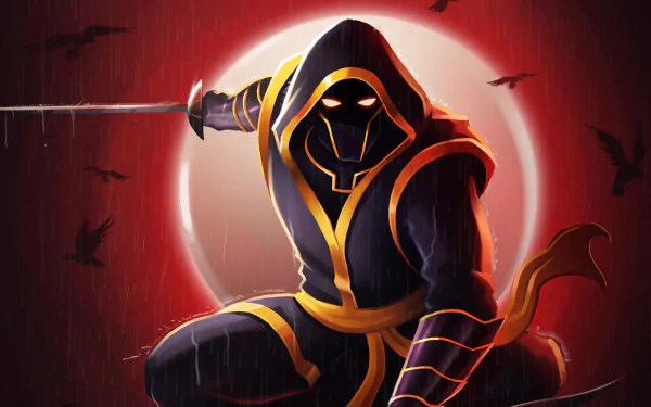 Ronin (Marvel Comics) Comic ronin HD Desktop Wallpaper | Background Image