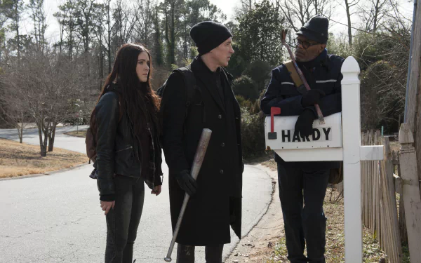 Isabelle Fuhrman Samuel L. Jackson John Cusack Cell (Movie) movie Cell HD Desktop Wallpaper | Background Image