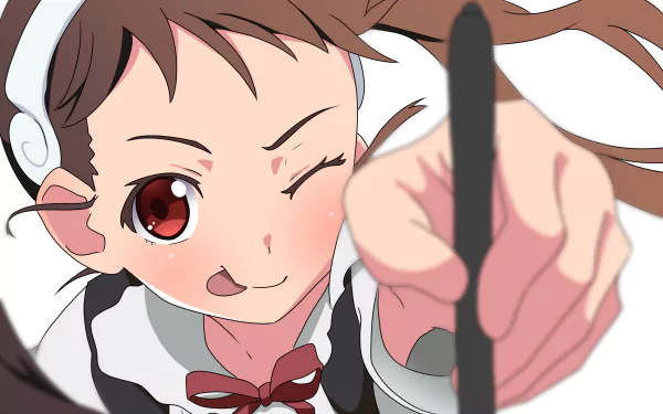 Mayoi Hachikuji Anime Monogatari (Series) HD Desktop Wallpaper | Background Image