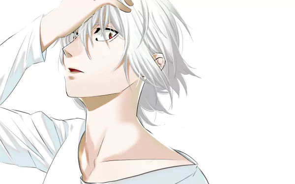 Accelerator (A Certain Magical Index) Anime A Certain Scientific Accelerator HD Desktop Wallpaper | Background Image