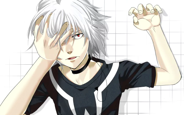 Accelerator (A Certain Magical Index) Anime A Certain Scientific Accelerator HD Desktop Wallpaper | Background Image