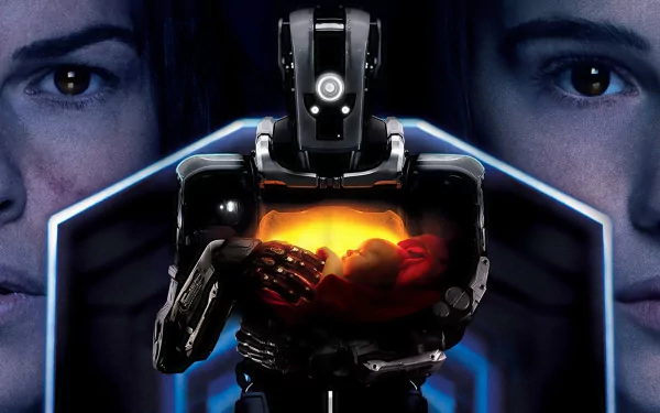 movie I Am Mother HD Desktop Wallpaper | Background Image