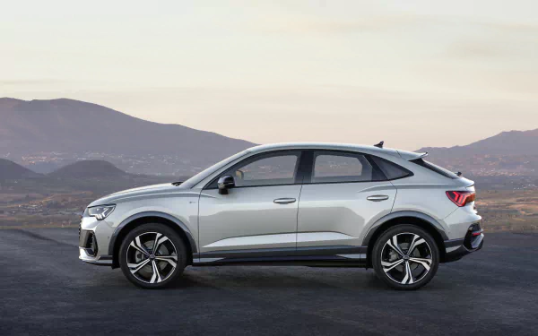crossover car compact car SUV car Audi vehicle Audi Q3 HD Desktop Wallpaper | Background Image