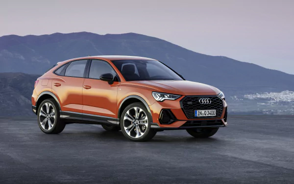  2019 Audi Q3 Sportback S Line