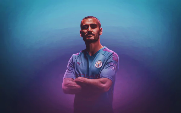 İlkay Gündoğan 4k Wallpapers