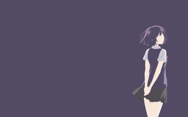 Anime Kuzu no Honkai Hanabi Yasuraoka HD Wallpaper | Background Image