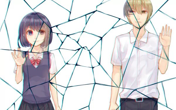 Narumi Kanai Akane Minagawa Mugi Awaya Hanabi Yasuraoka Anime Kuzu no honkai HD Desktop Wallpaper | Background Image
