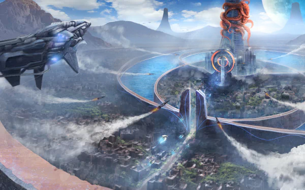  Squidward by Jia Pen