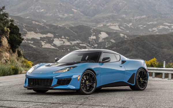 supercar car Lotus (Car) Lotus Evora GT vehicle Lotus Evora HD Desktop Wallpaper | Background Image