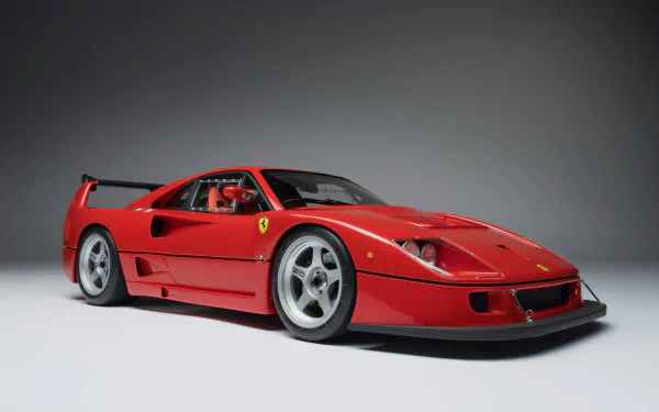 supercar car Ferrari vehicle Ferrari F40 HD Desktop Wallpaper | Background Image