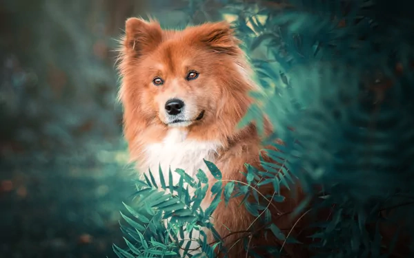 dog Animal eurasier HD Desktop Wallpaper | Background Image