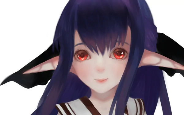 Nerine (Shuffle!) Anime Shuffle! HD Desktop Wallpaper | Background Image