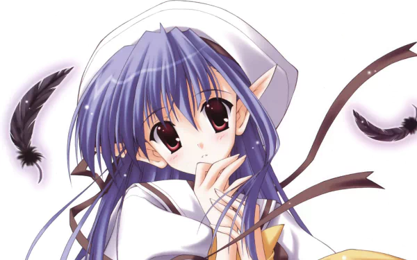 Nerine (Shuffle!) Anime Shuffle! HD Desktop Wallpaper | Background Image