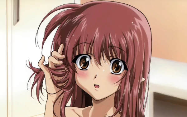 Lisianthus (Shuffle!) Anime Shuffle! HD Desktop Wallpaper | Background Image