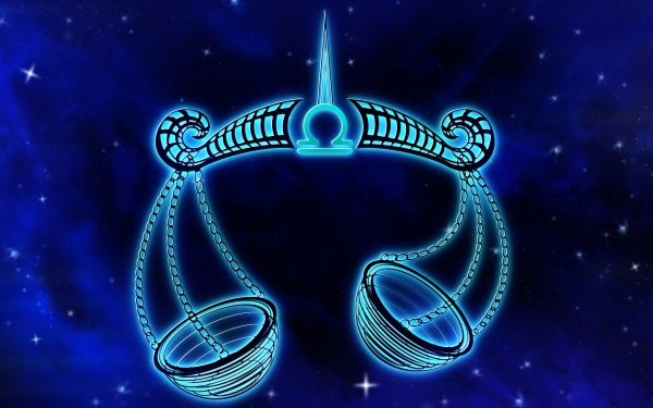 Artistic Zodiac Zodiac Sign Horoscope Libra HD Wallpaper | Background Image