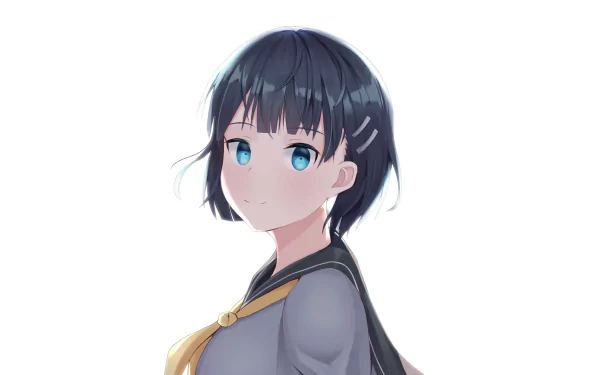 Suguha Kirigaya Anime Sword Art Online HD Desktop Wallpaper | Background Image