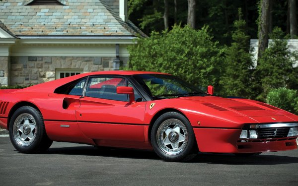 Ferrari 288 GTO HD Wallpaper | Background Image | 1920x1440 | ID:525032