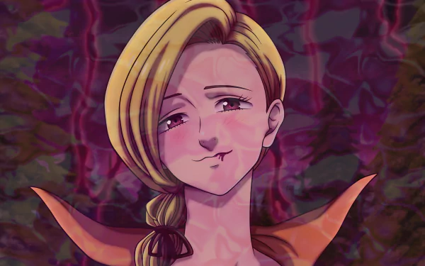 Gelda (Fate/Grand Order) Anime The Seven Deadly Sins HD Desktop Wallpaper | Background Image