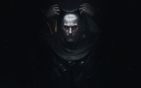 Video Game The Witcher 3: Wild Hunt The Witcher Warrior Geralt of Rivia HD Wallpaper | Background Image