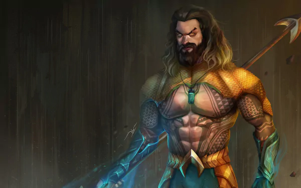 DC Comics Comic Aquaman HD Desktop Wallpaper | Background Image