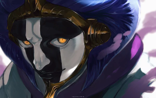 Mayuri Kurotsuchi Anime Bleach HD Desktop Wallpaper | Background Image