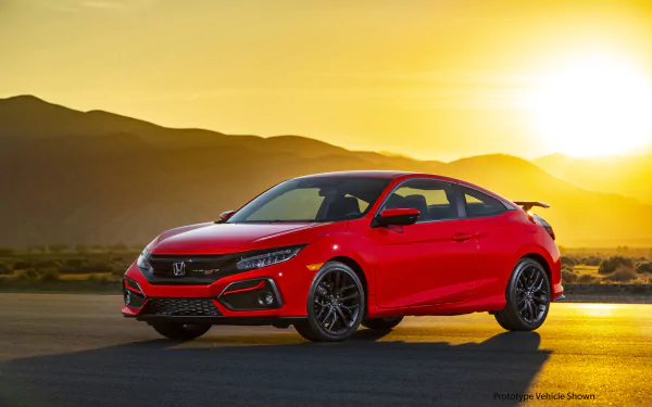 compact car car Honda Honda Civic vehicle Honda Civic Si HD Desktop Wallpaper | Background Image
