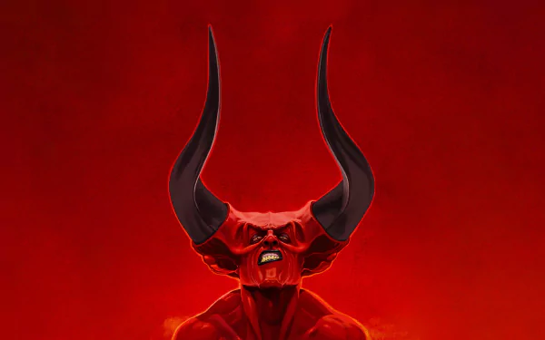 demon movie Legend (1985) HD Desktop Wallpaper | Background Image