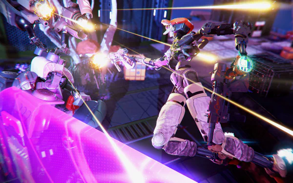 video game Stormland HD Desktop Wallpaper | Background Image