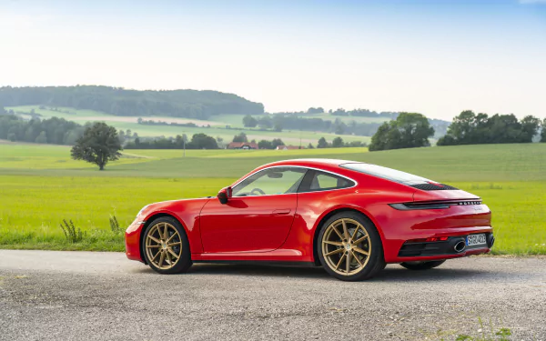 car Porsche Porsche 911 vehicle Porsche 911 Carrera HD Desktop Wallpaper | Background Image