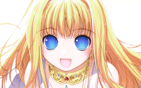 Rose (Dragon Crisis!) Anime Dragon Crisis! HD Desktop Wallpaper | Background Image
