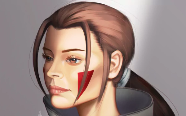 Hana Inuzuka Anime Naruto HD Desktop Wallpaper | Background Image