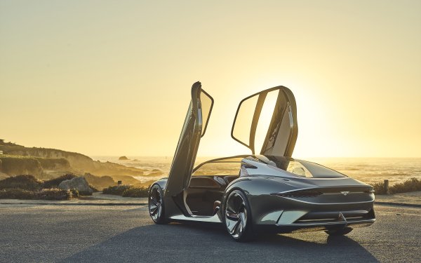 Vehicles Bentley EXP 100 GT Bentley HD Wallpaper | Background Image