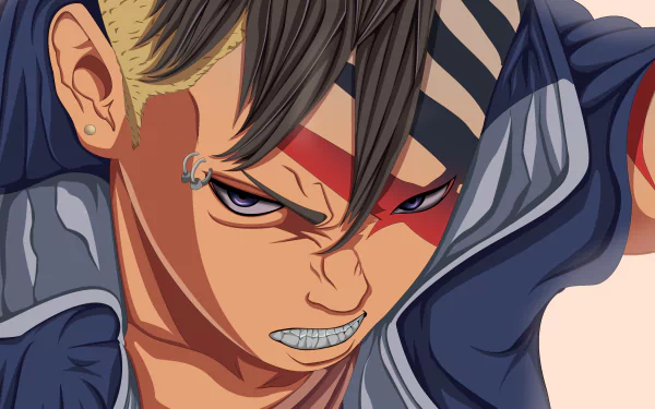 Kawaki (Boruto) Anime Boruto HD Desktop Wallpaper | Background Image