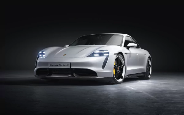  2019 Porsche Taycan Turbo S