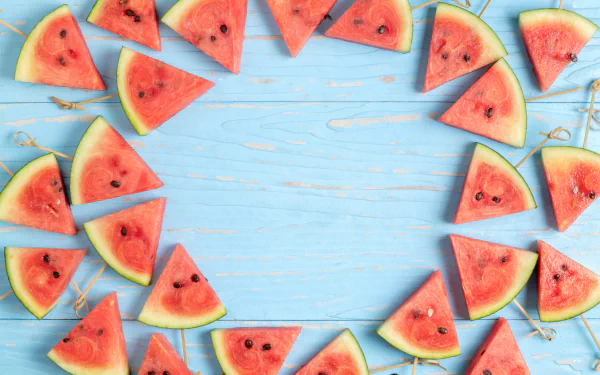 fruit food watermelon HD Desktop Wallpaper | Background Image