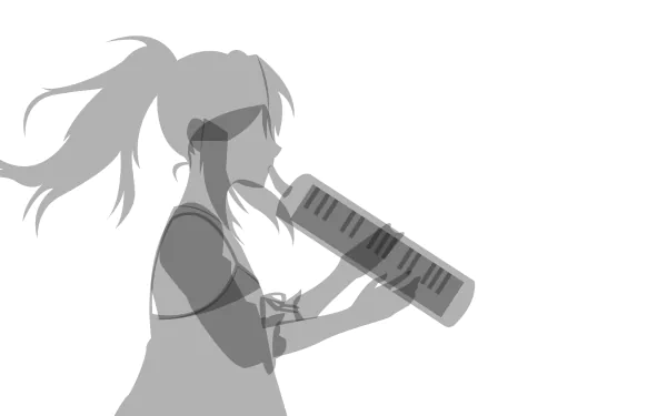 Kaori Miyazono Anime Your Lie in April HD Desktop Wallpaper | Background Image