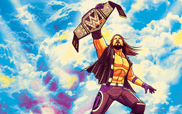 WWE Sports HD Desktop Wallpaper | Background Image