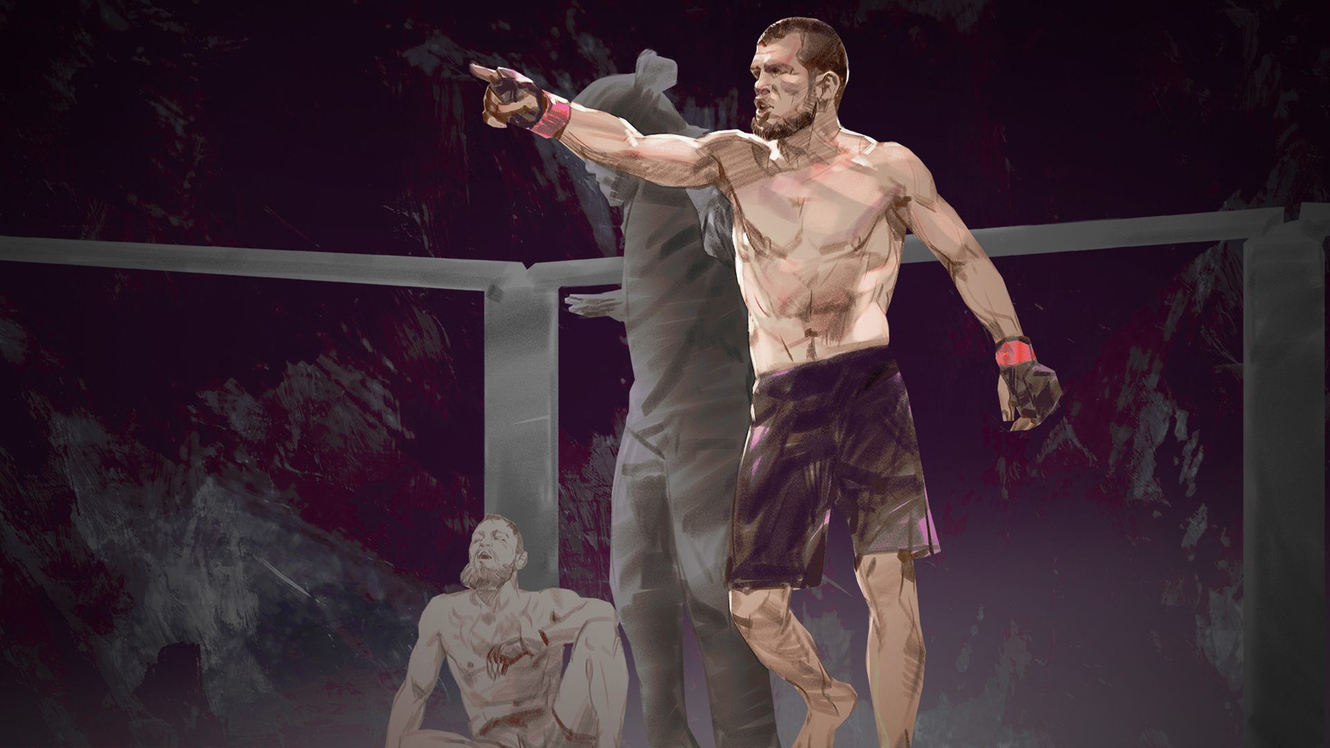 Sports Conor McGregor HD Wallpaper | Background Image