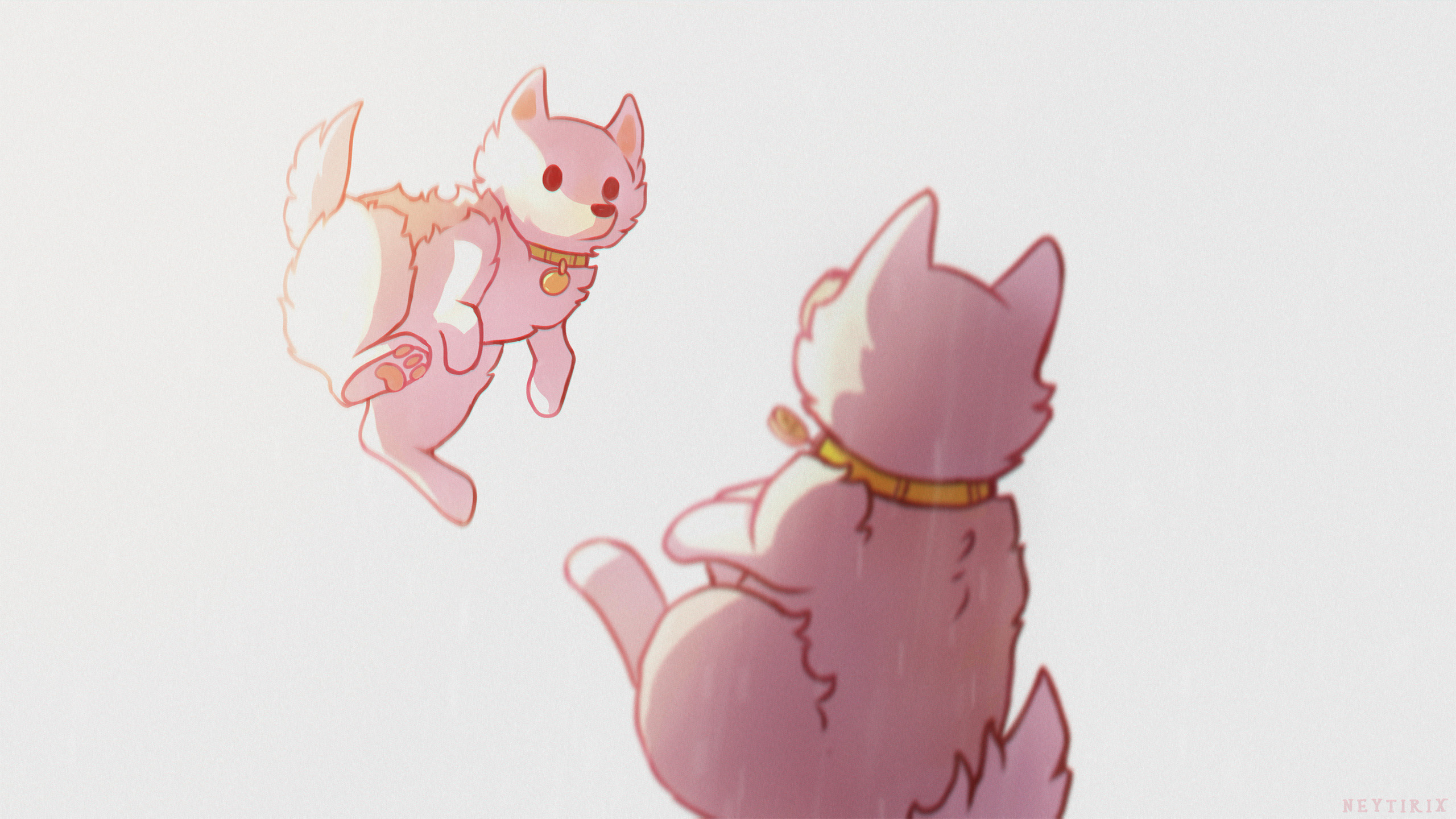 I'm higher than you... by Neytirix. 